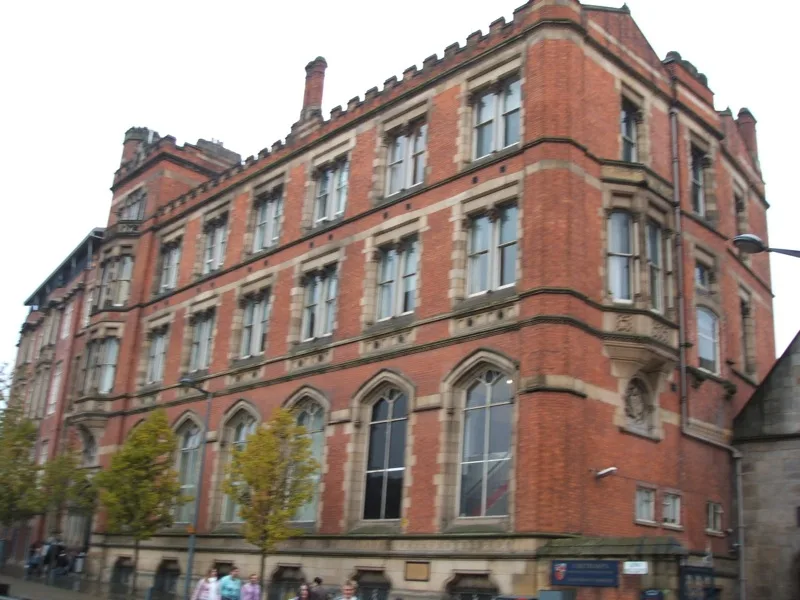 Manchester Castle