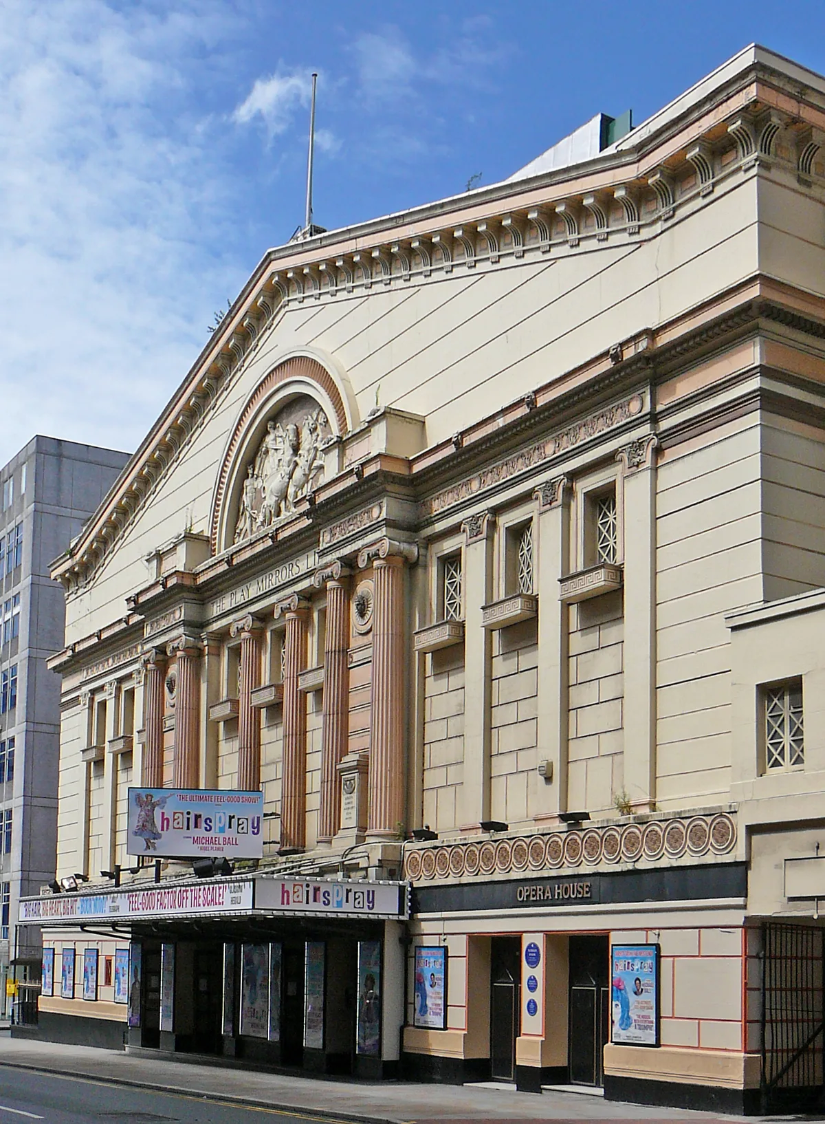 Manchester Opera House