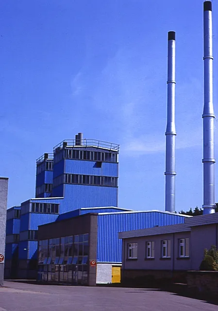 Mannochmore Distillery