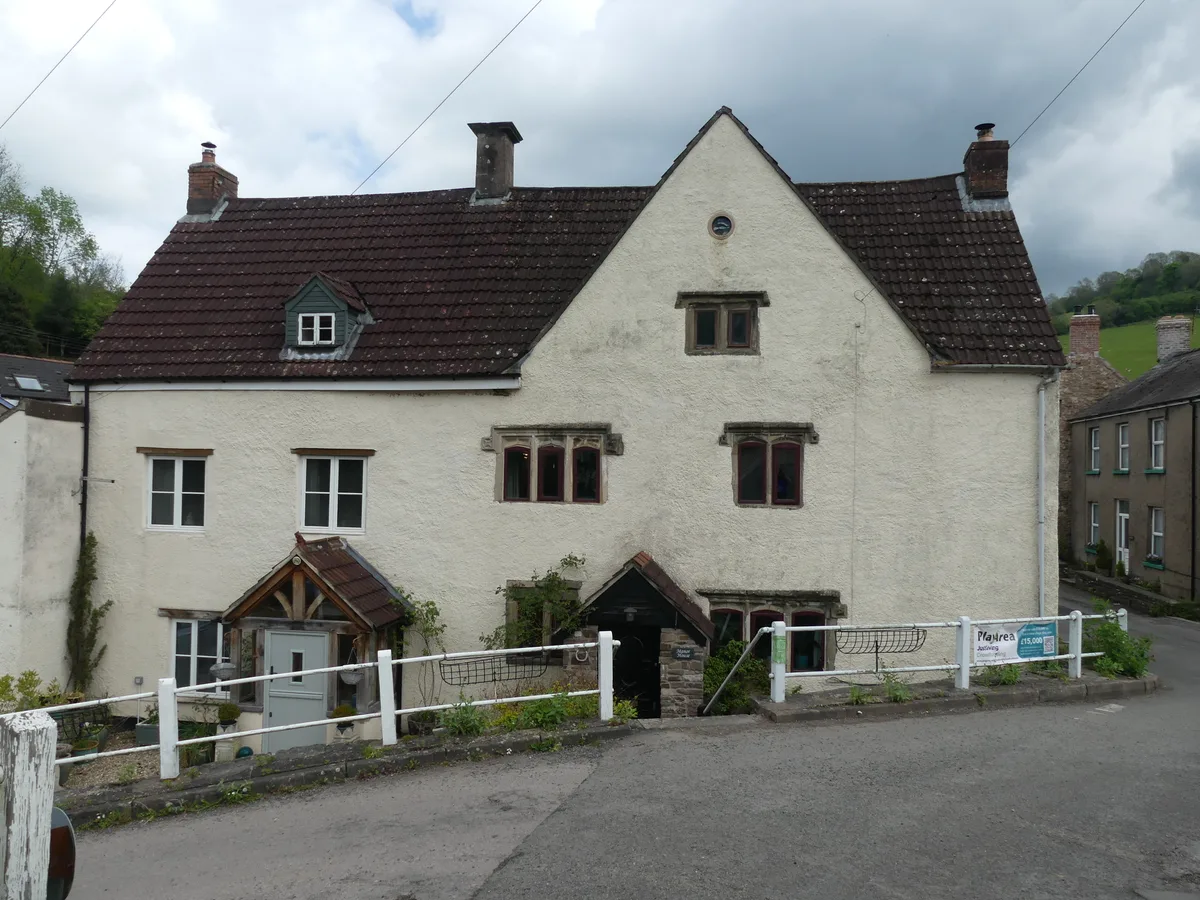 Manor House and adjoining house