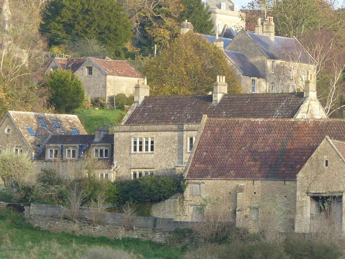Manor House, East And West
