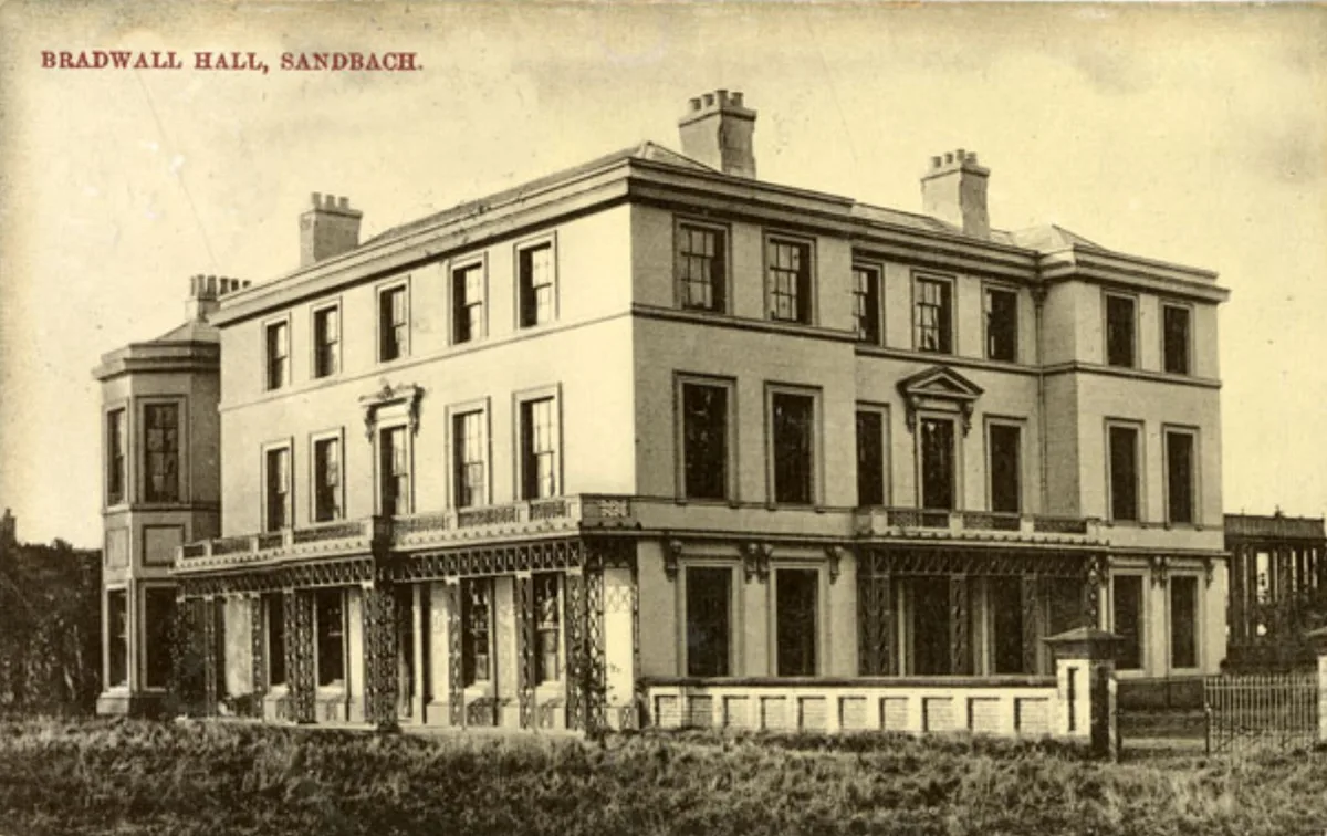 Manor of Bradwall
