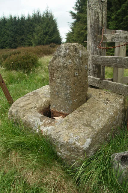 Manside defended settlement and medieval cross