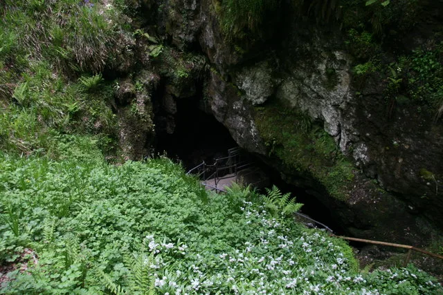 Marble Arch Caves