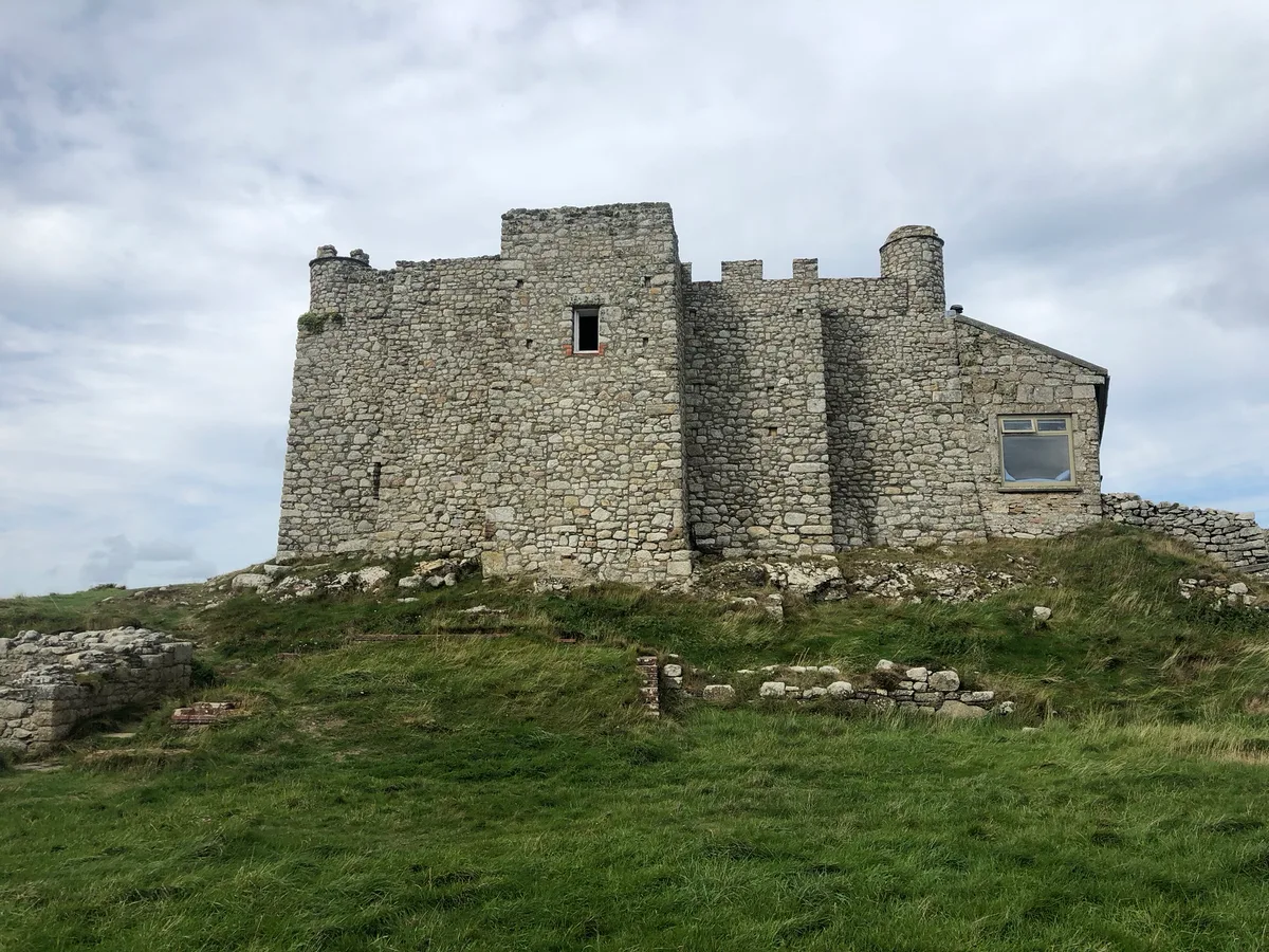 Marisco Castle