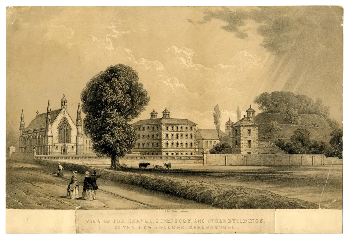 Marlborough Castle