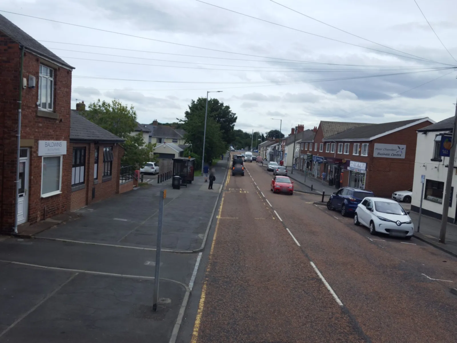 Marquis Of Granby Public House — street-level view