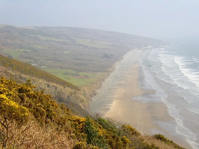 Marros Sands