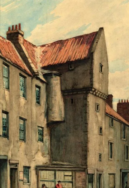 Mar's Castle