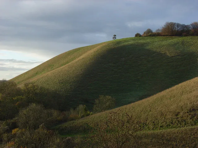 Martinsell Hill