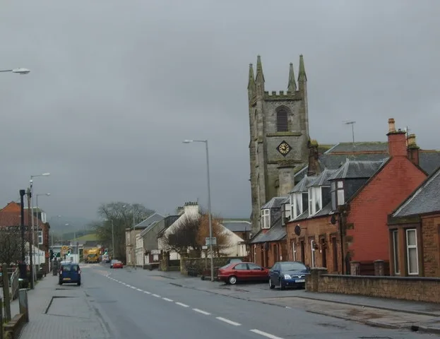 Martyrs Parish Church
