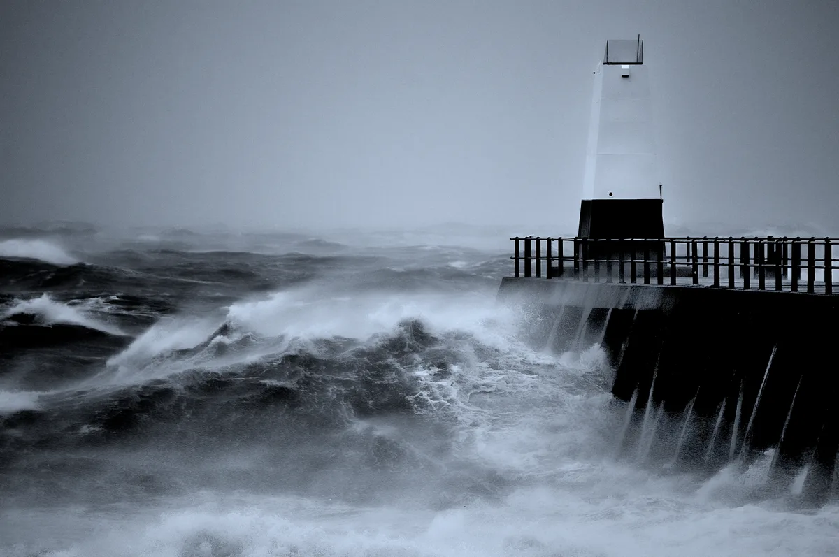 Maryport New Lighthouse