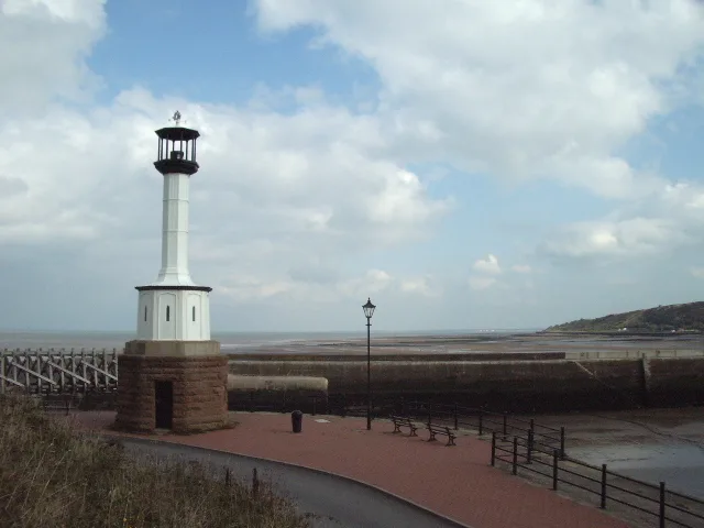 Maryport Old Lighthouse