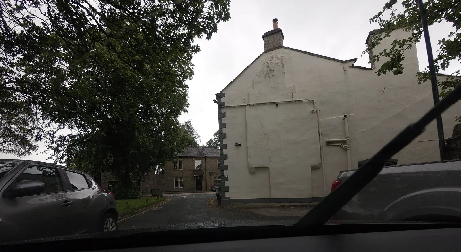 Maypole Inn — street-level view