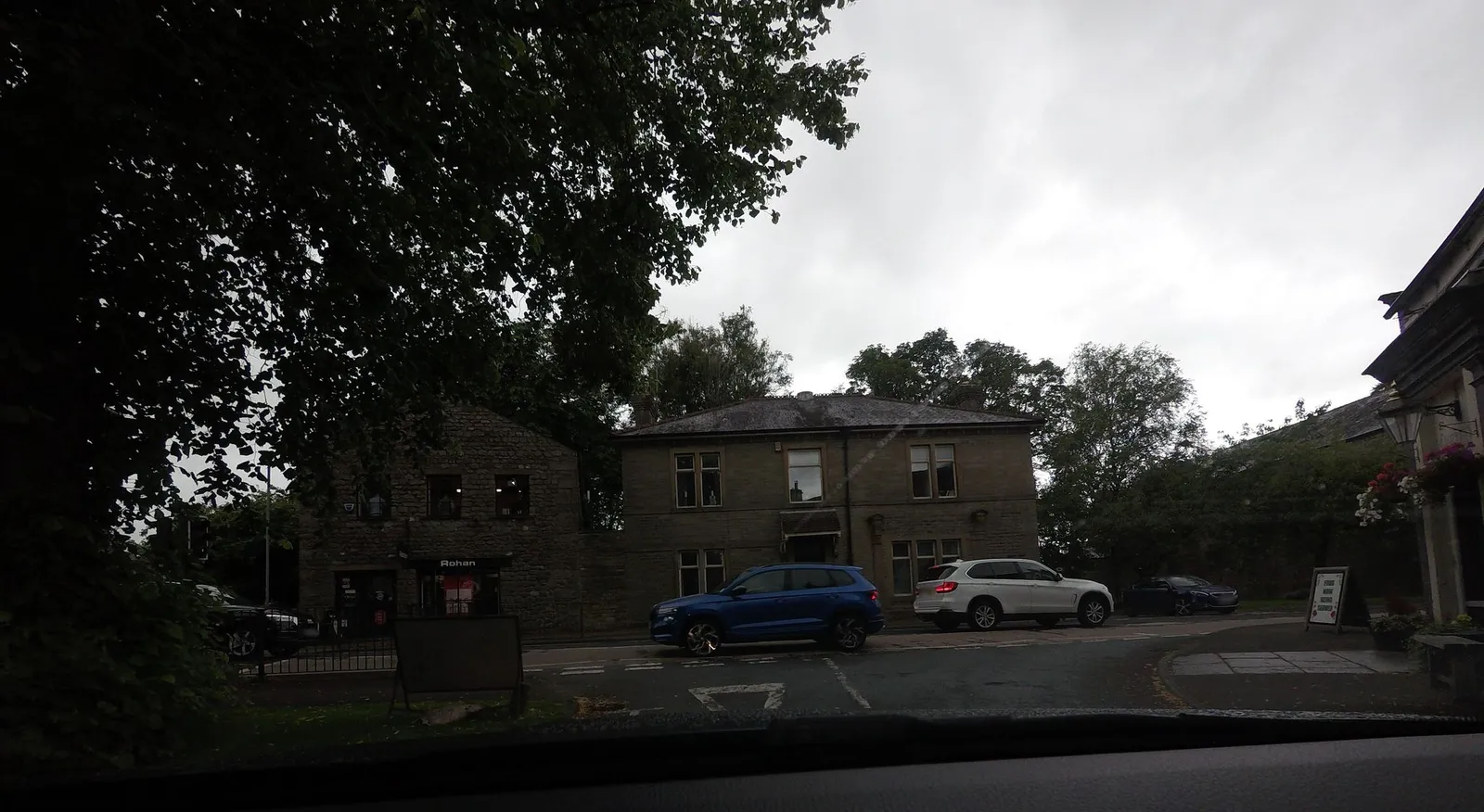 Maypole Inn — street-level view