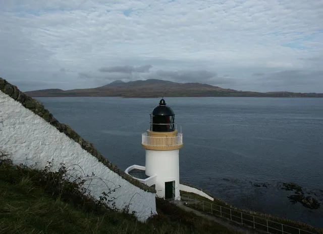 McArthur's Head Lighthouse