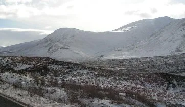 Meall a' Bhùiridh