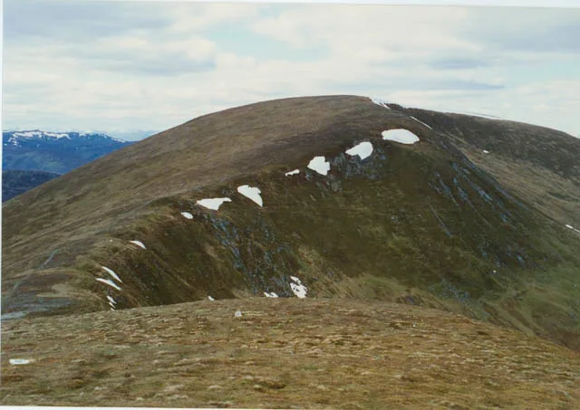 Meall a' Choire Leith