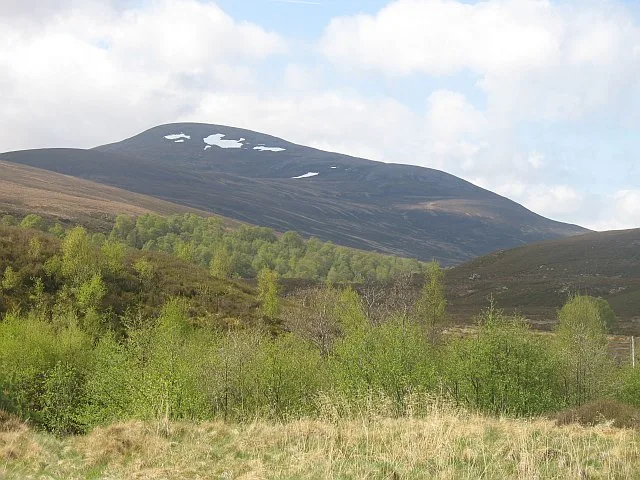 Meall Chuaich