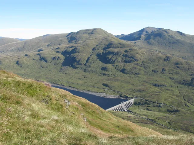 Meall Corranaich
