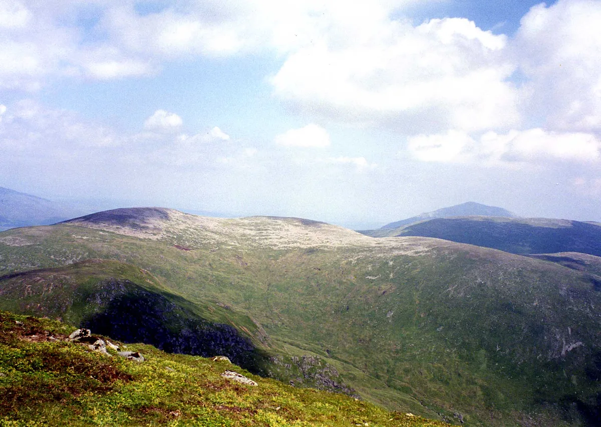Meall Garbh