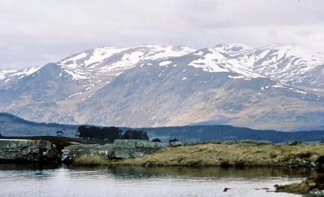 Meall nan Aighean