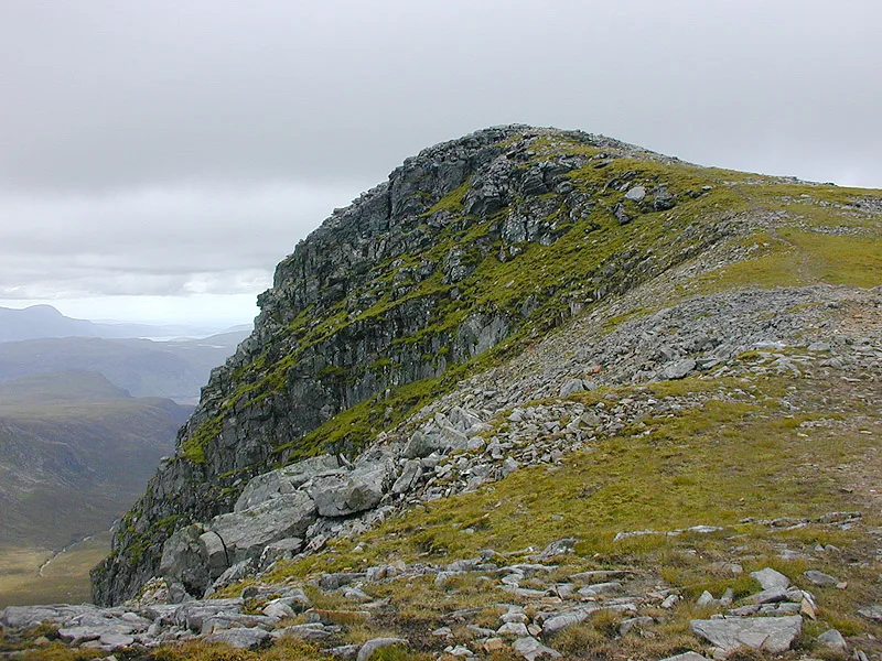Meall nan Ceapraichean