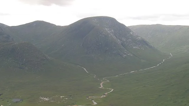 Meall nan Eun