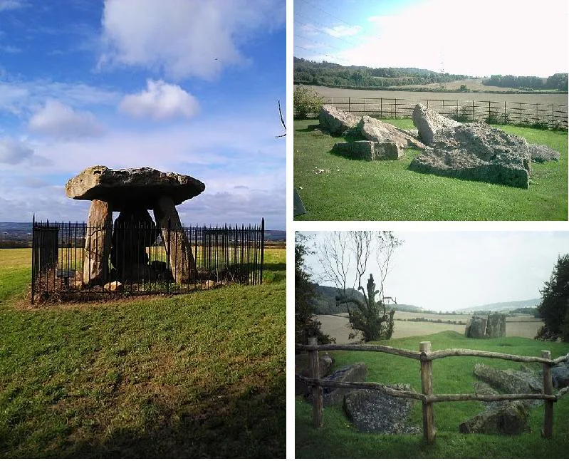 Medway megaliths
