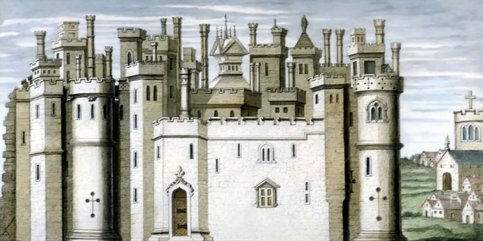 Melbourne Castle