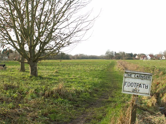 Mellis Common