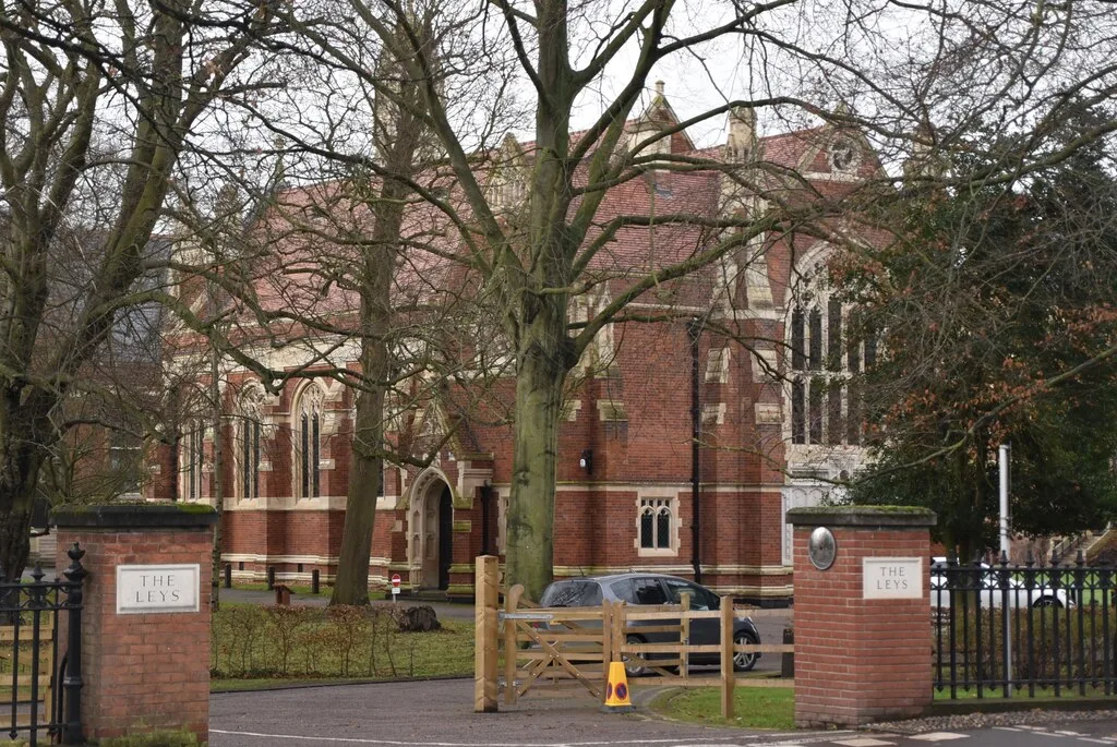 Memorial Chapel, The Leys School