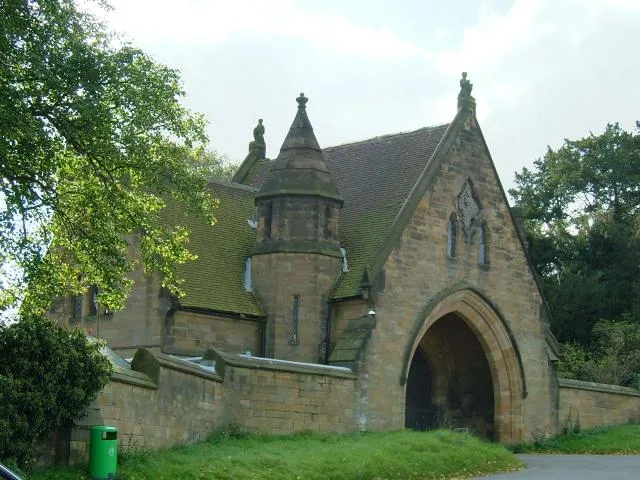 Merevale Abbey