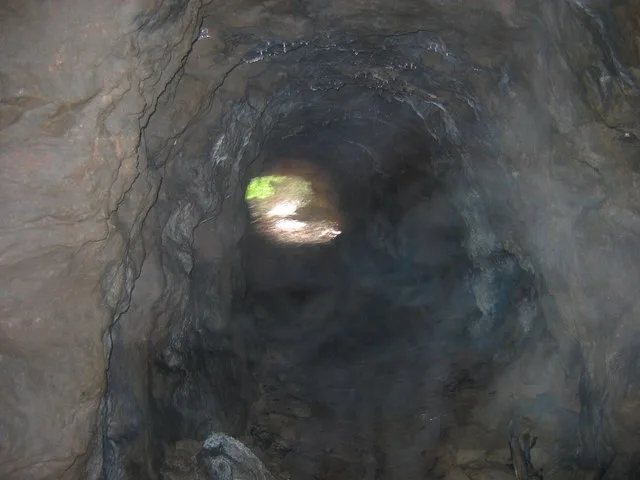 Merlin's Cave, Great Doward