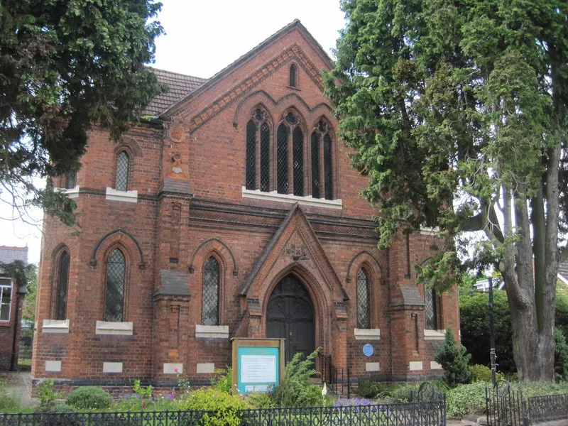 Methodist Church, Weaverham
