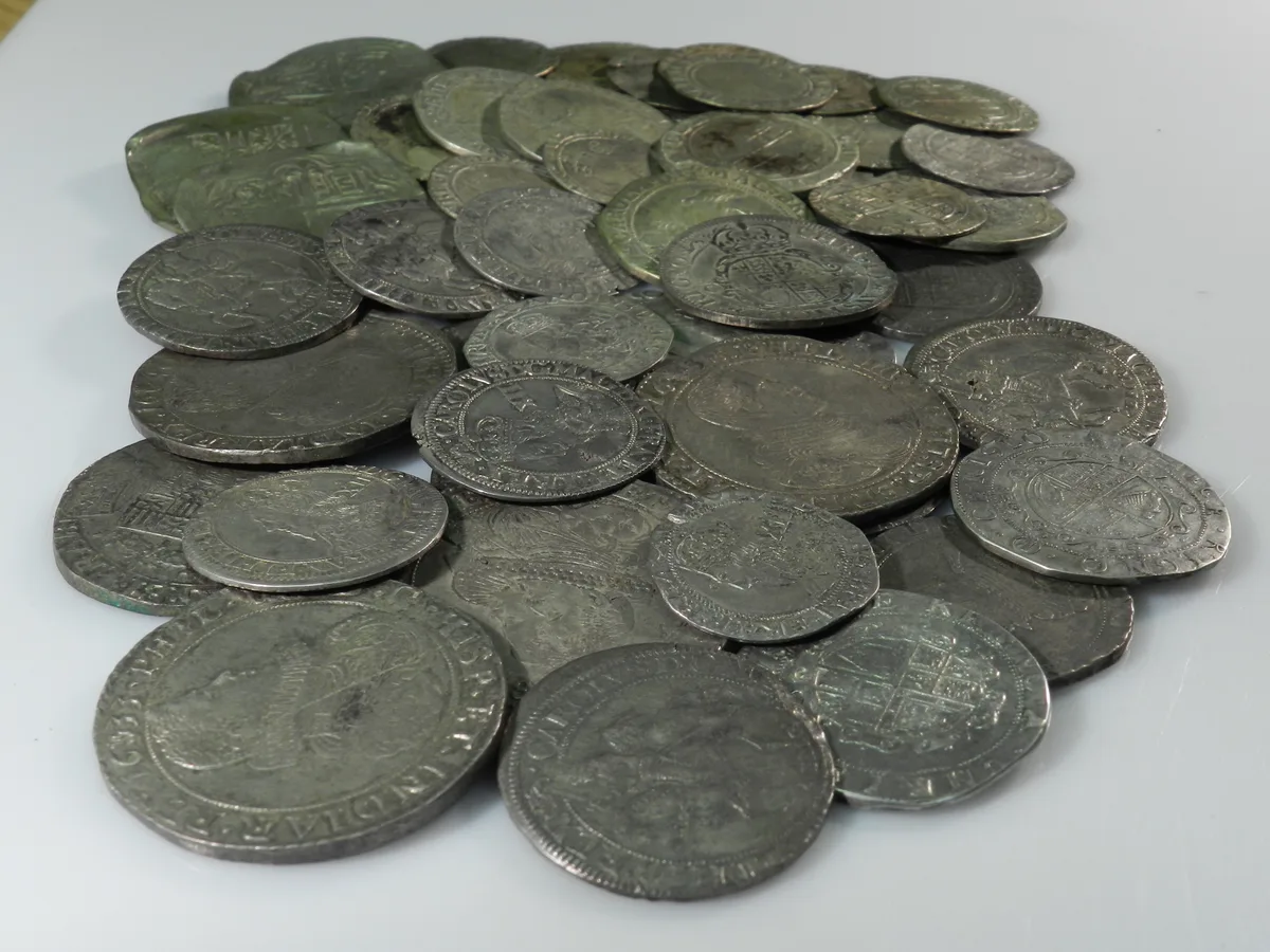 Middleham Hoard