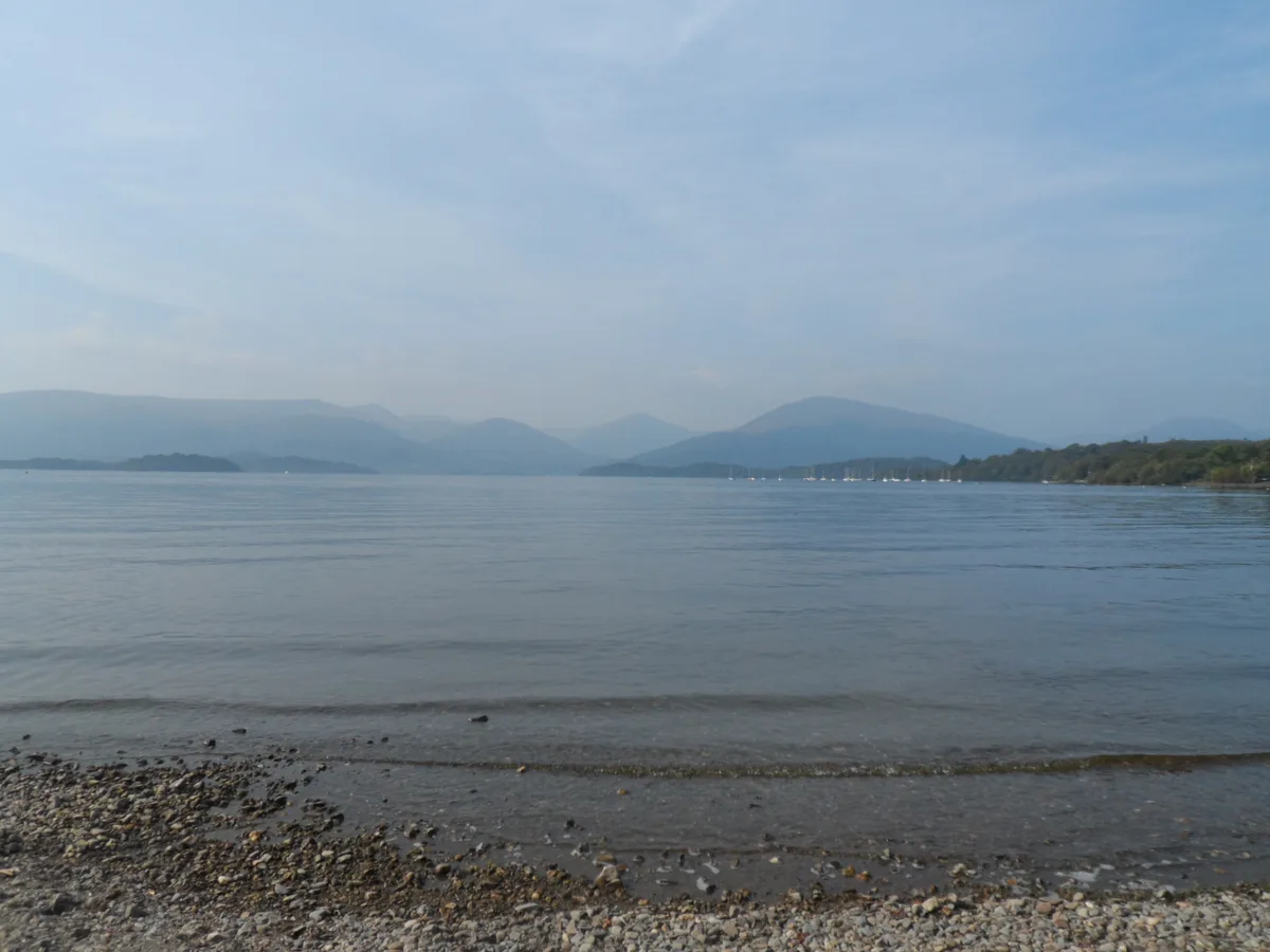 Milarrochy Bay