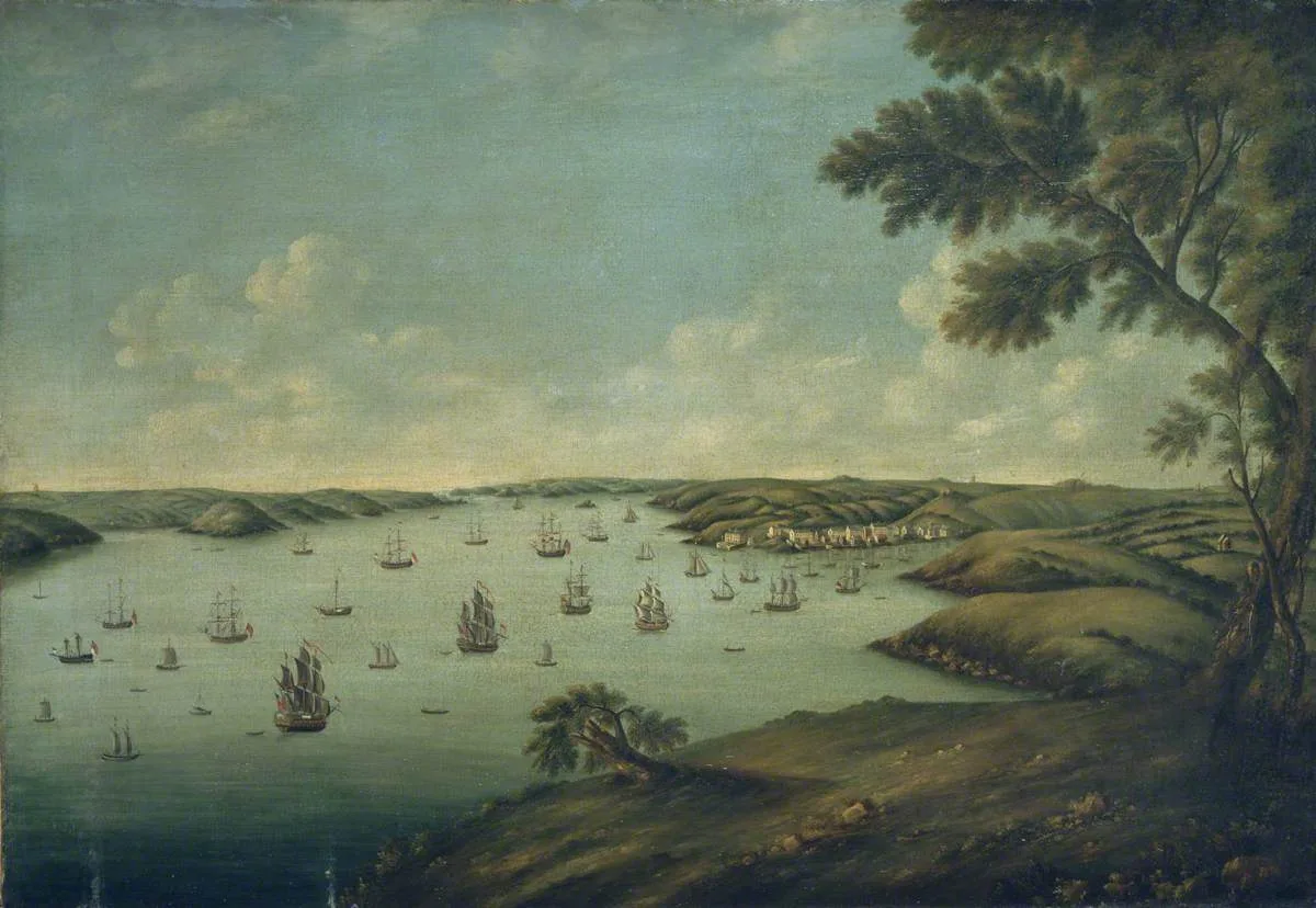 Milford Haven Waterway