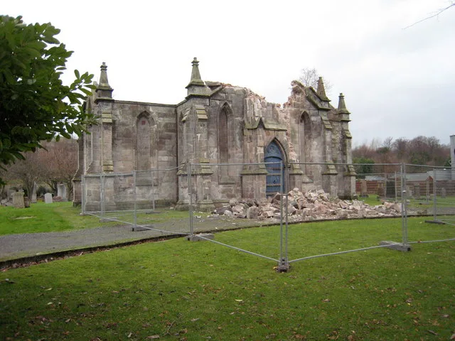Millburn Church