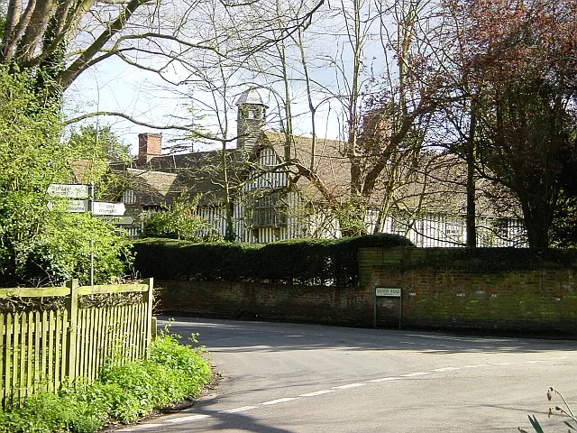 Milstead Manor
