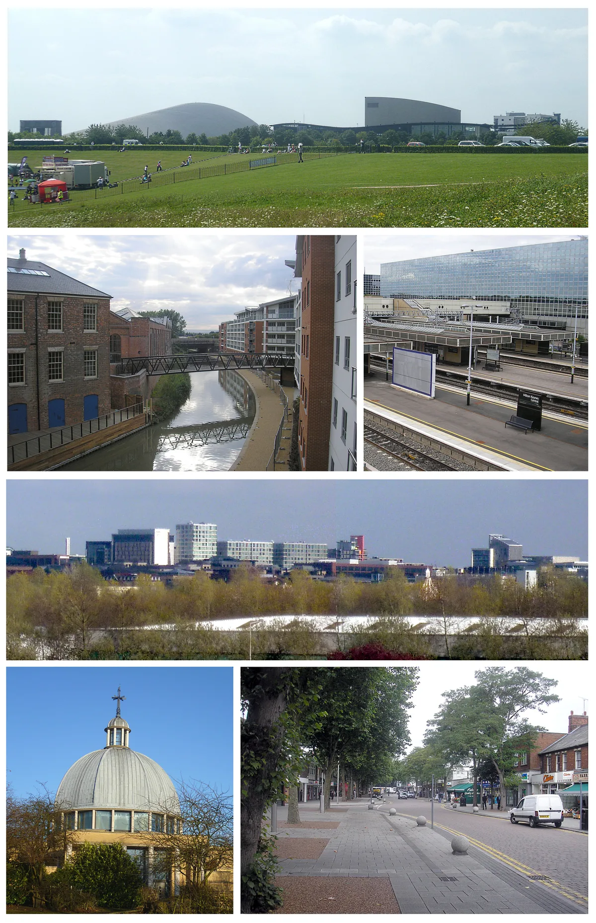 Milton Keynes