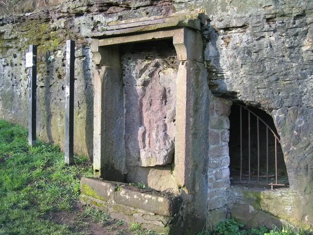 Minerva's Shrine, Chester