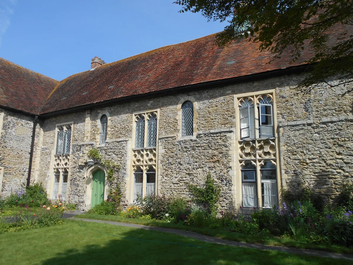 Minster Abbey
