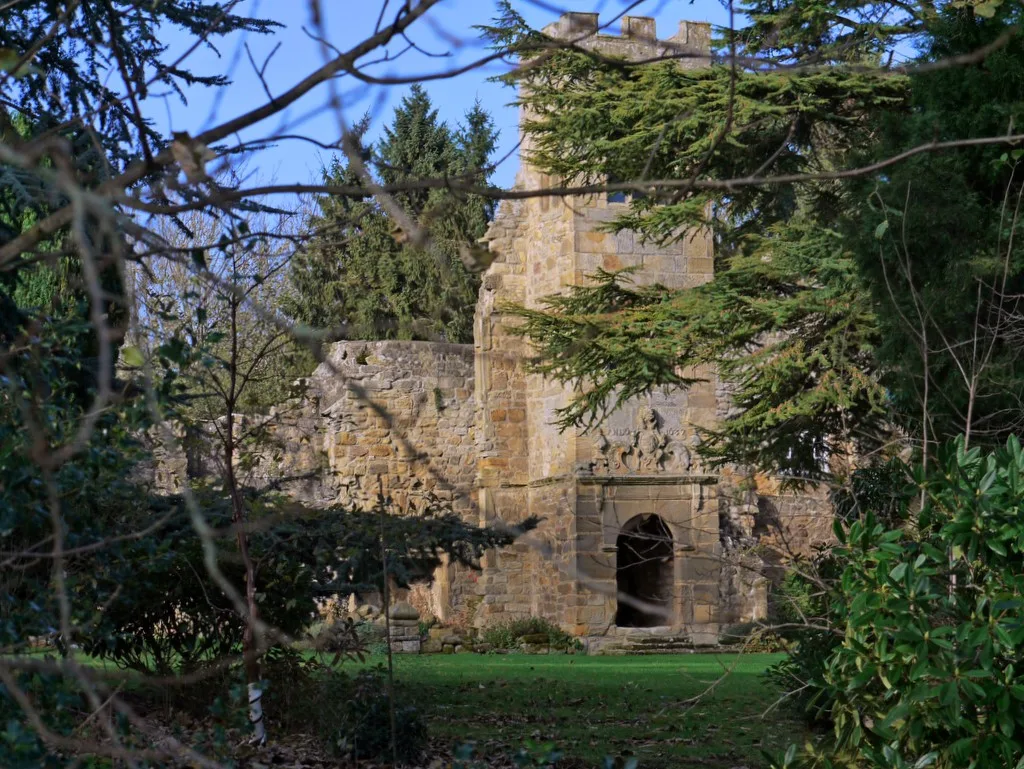 Mitford Old Manor House