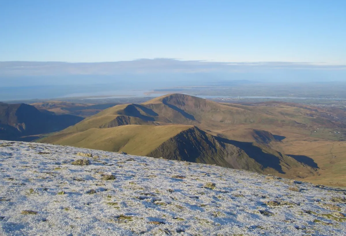Moel Cynghorion