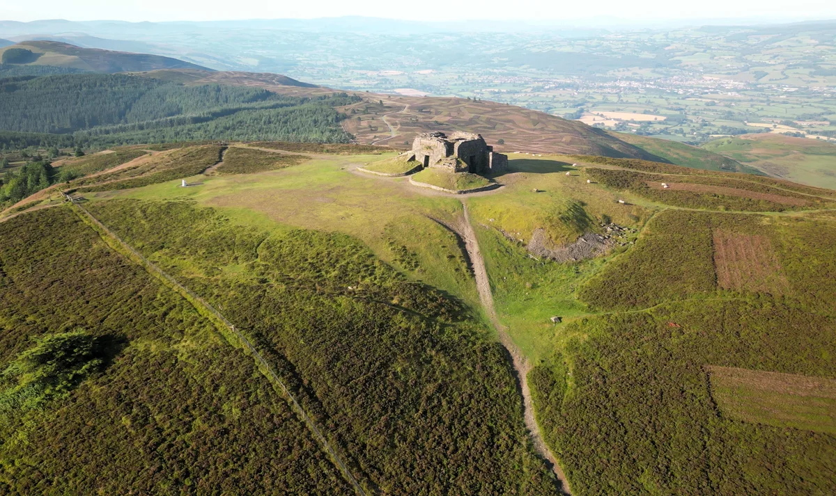 Moel Famau
