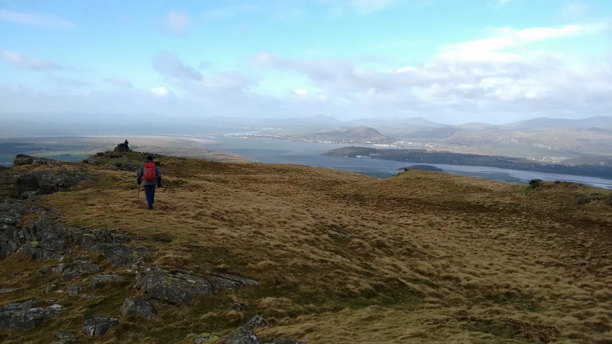 Moel y Geifr
