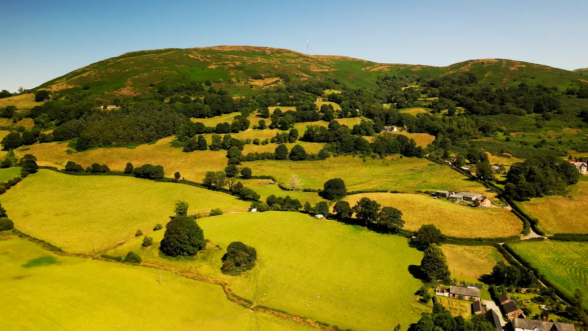 Moel y Parc