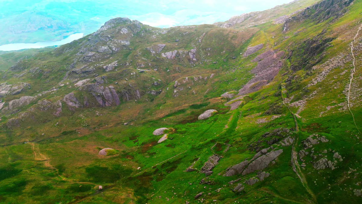 Moelwyn Bach