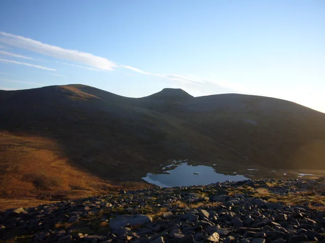 Monadh Mor